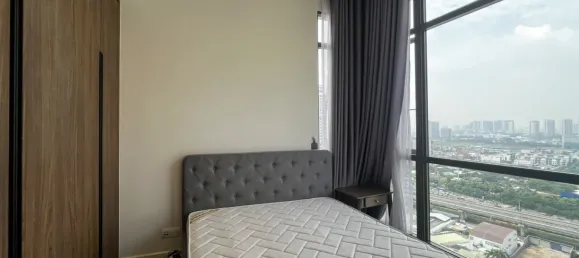 3 chambres appartement à louer à Thu Duc, Ho Chi Minh, Vietnam № 75250 8