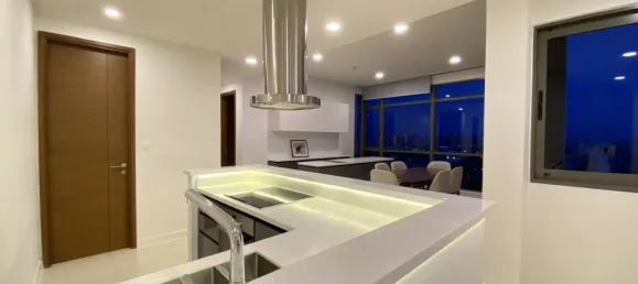 3 chambres appartement à louer à Thu Duc, Ho Chi Minh, Vietnam № 75250 13