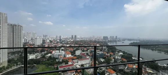 3 chambres appartement à louer à Thu Duc, Ho Chi Minh, Vietnam № 75250 6