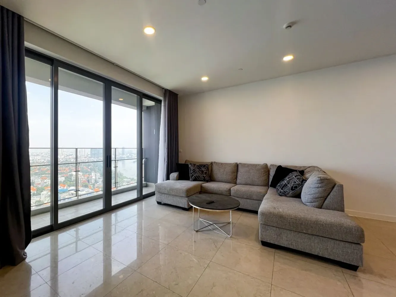3 chambres appartement à louer à Thu Duc, Ho Chi Minh, Vietnam № 75250