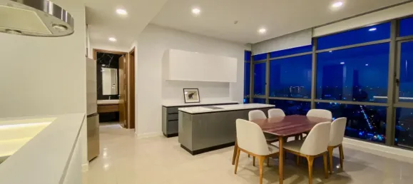 3 chambres appartement à louer à Thu Duc, Ho Chi Minh, Vietnam № 75250 14
