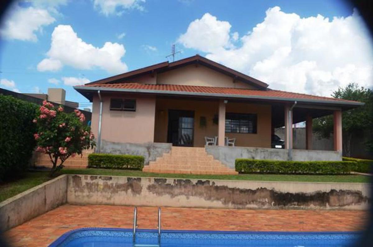3 bedrooms House in Sao Paulo, Brazil No. 594645