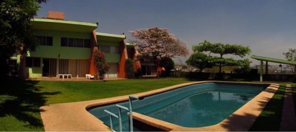 12 chambres Maison à Morelos, Mexico No. 150389 2