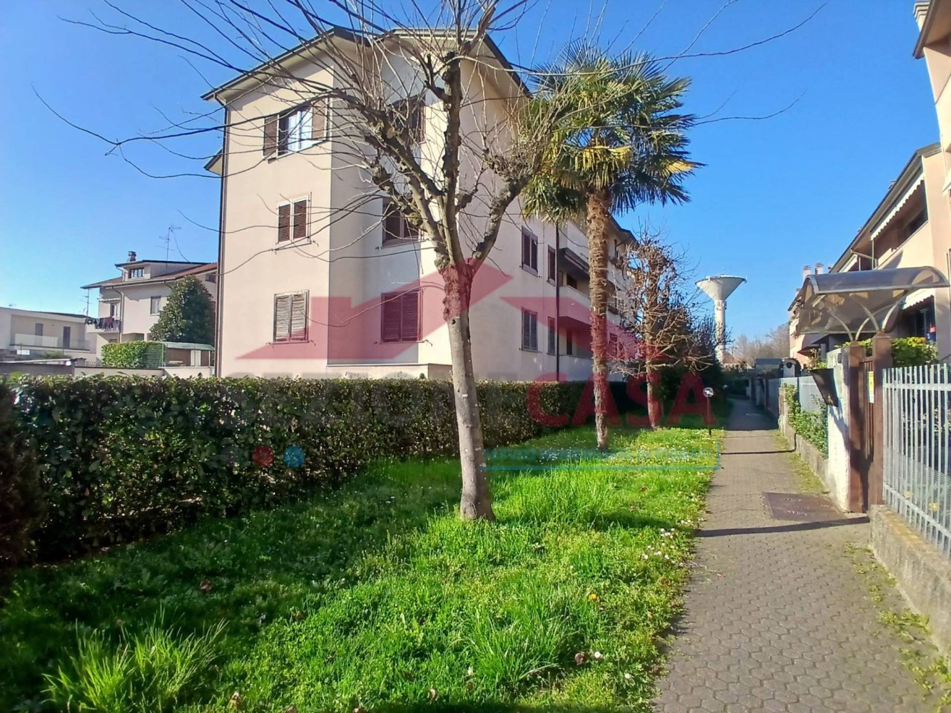 Apartamento T2 em Ceriano Laghetto, Italy N.º 61460