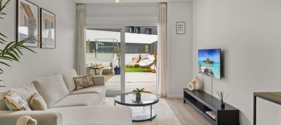 Apartamento T2 em Estepona, Spain N.º 138643 2