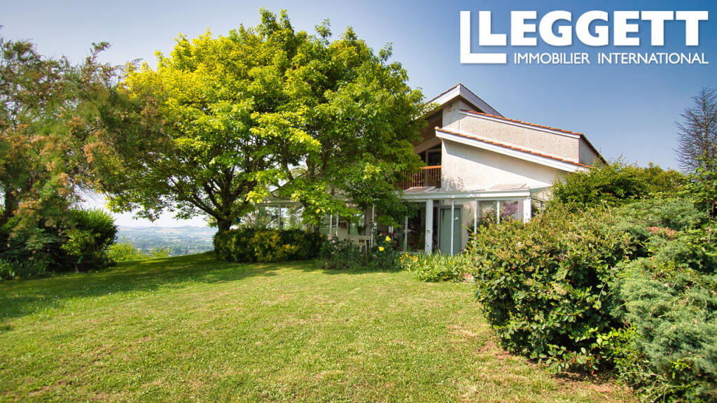 3 bedrooms House in Sainte-Livrade-sur-Lot, France No. 288439