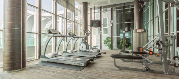 1 chambre Condo à Khlong Toei, Thailand No. 9710 20