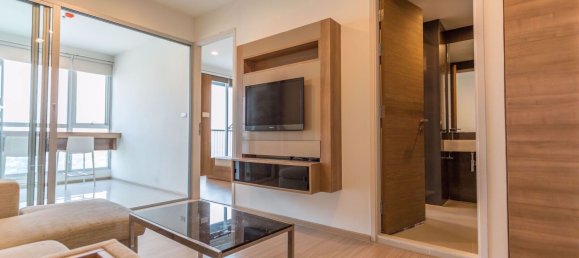 1 chambre Condo à Khlong Toei, Thailand No. 9710 16