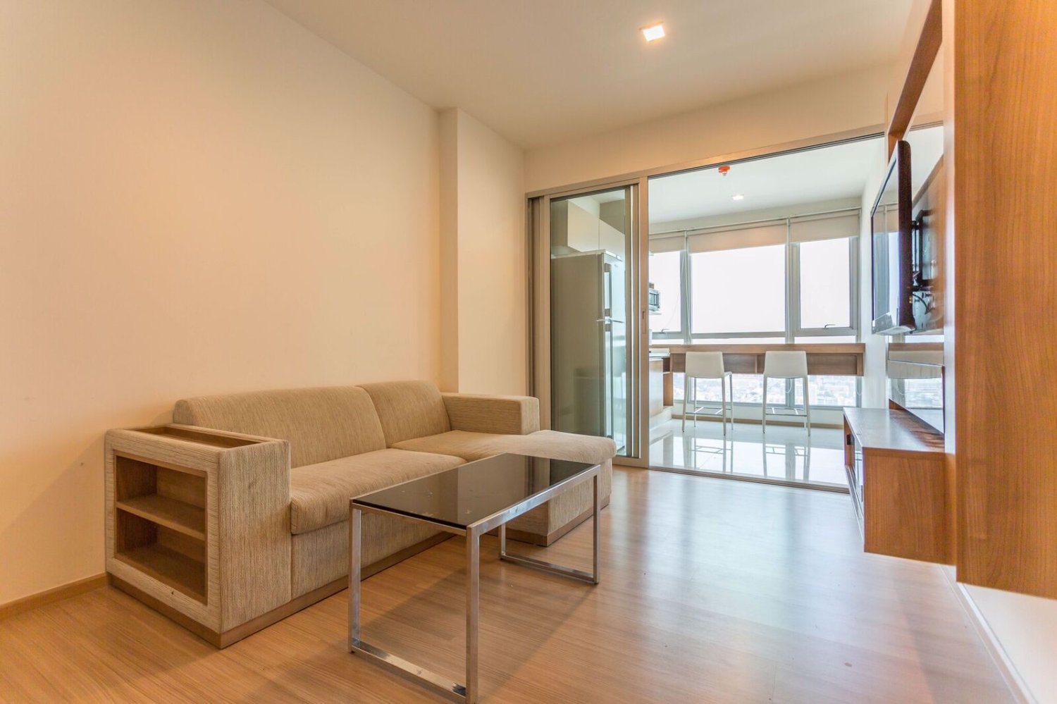 1 chambre Condo à Khlong Toei, Thailand No. 9710