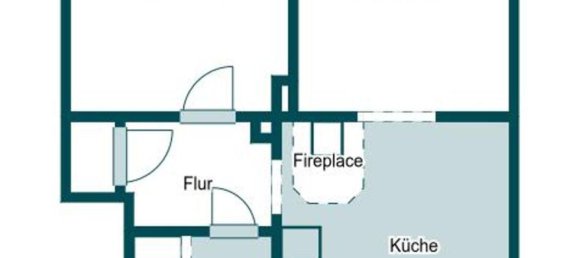 1 غرف نوم شقة في Schwandorf, Germany رقم 276277 13