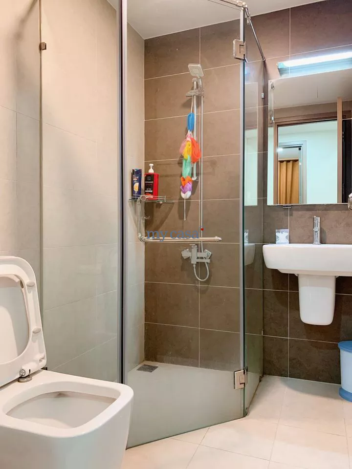 2 Schlafzimmer Wohnung in Thu Duc, Vietnam, Nr. 9239