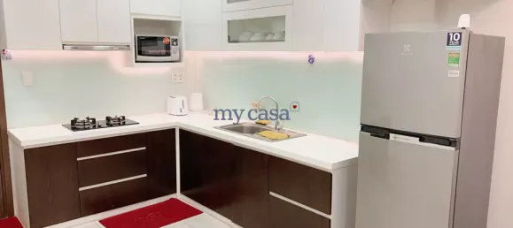 2 Schlafzimmer Wohnung in Thu Duc, Vietnam, Nr. 9239 10