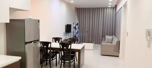 2 Schlafzimmer Wohnung in Thu Duc, Vietnam, Nr. 9239 14