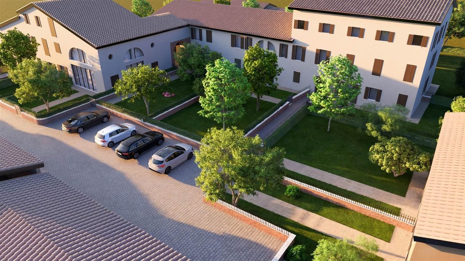 3 غرف نوم شقة في Borgo Virgilio, Italy رقم 370541