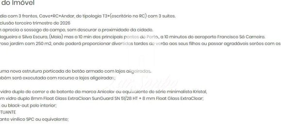 4 bedrooms House in Maia, Portugal No. 107207 3