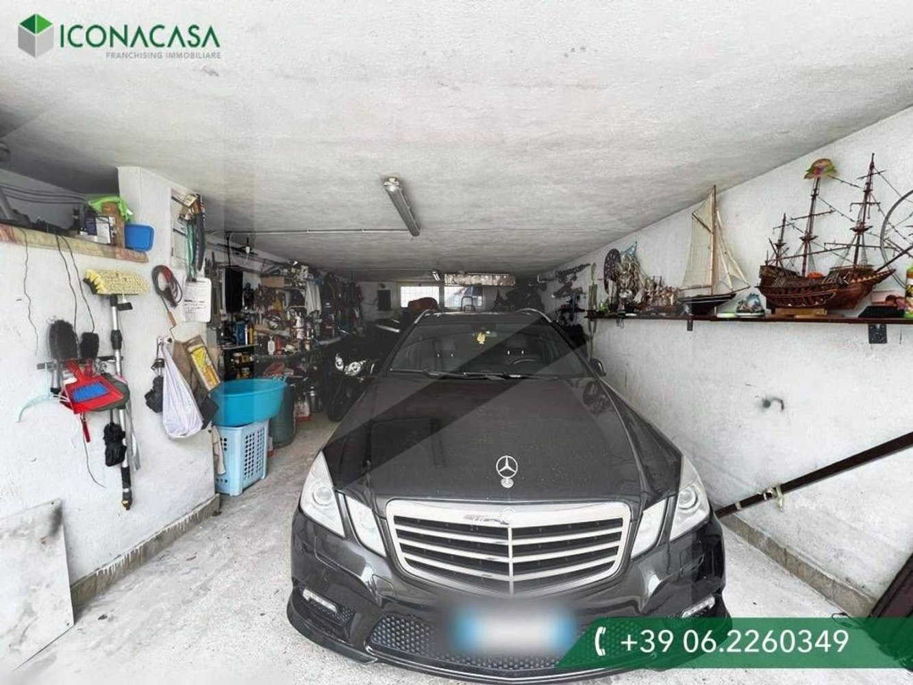 3 rooms Apartment in Rome, Italy No. 28785