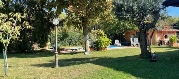 Вилла с 5 спальнями в Неттуно, Италия № 372729 49