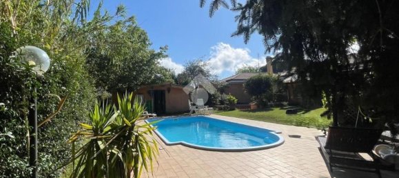 Вилла с 5 спальнями в Неттуно, Италия № 372729 41