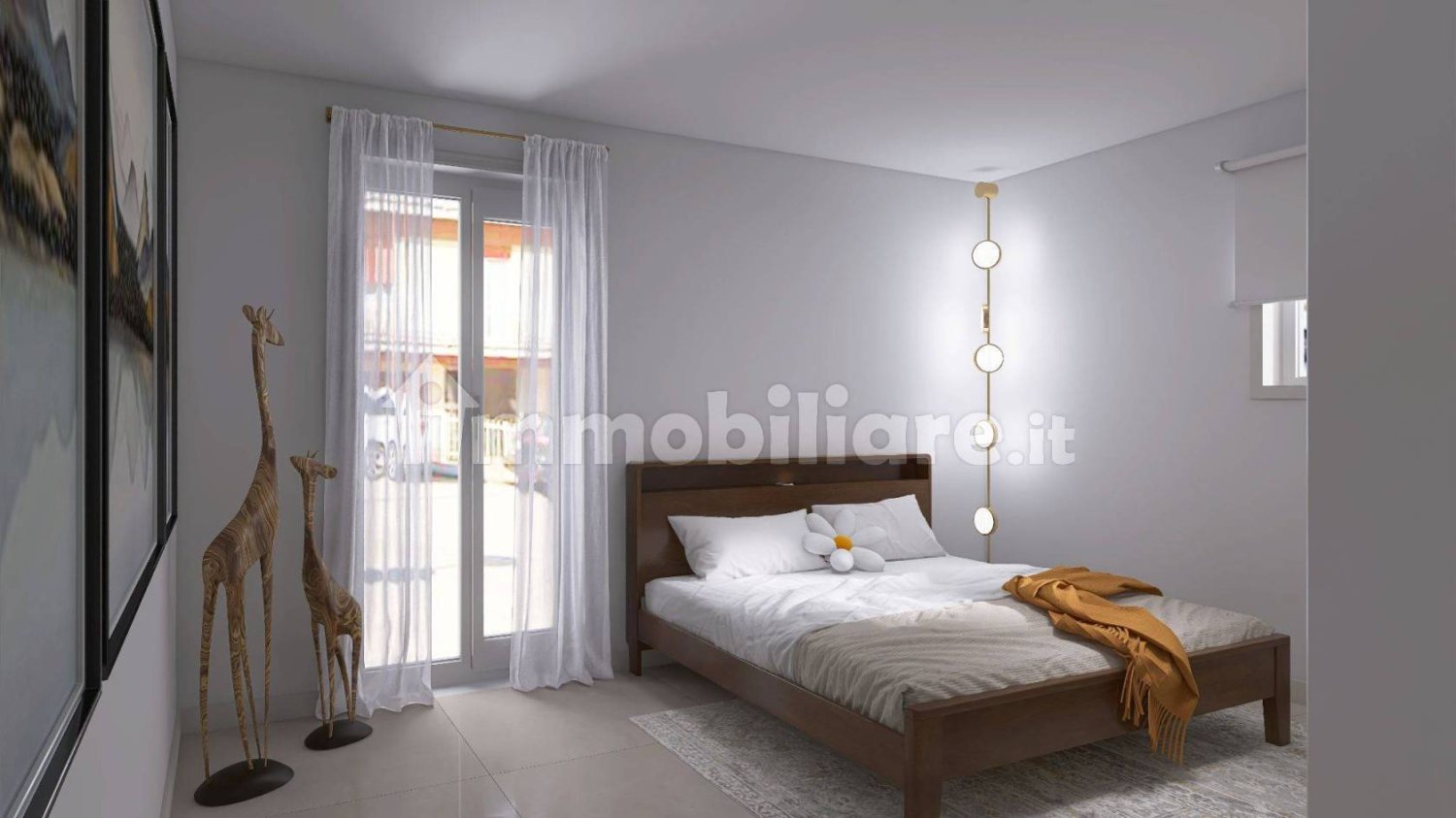 Apartamento de 1 dormitorio en Loreto, Italy No. 318942