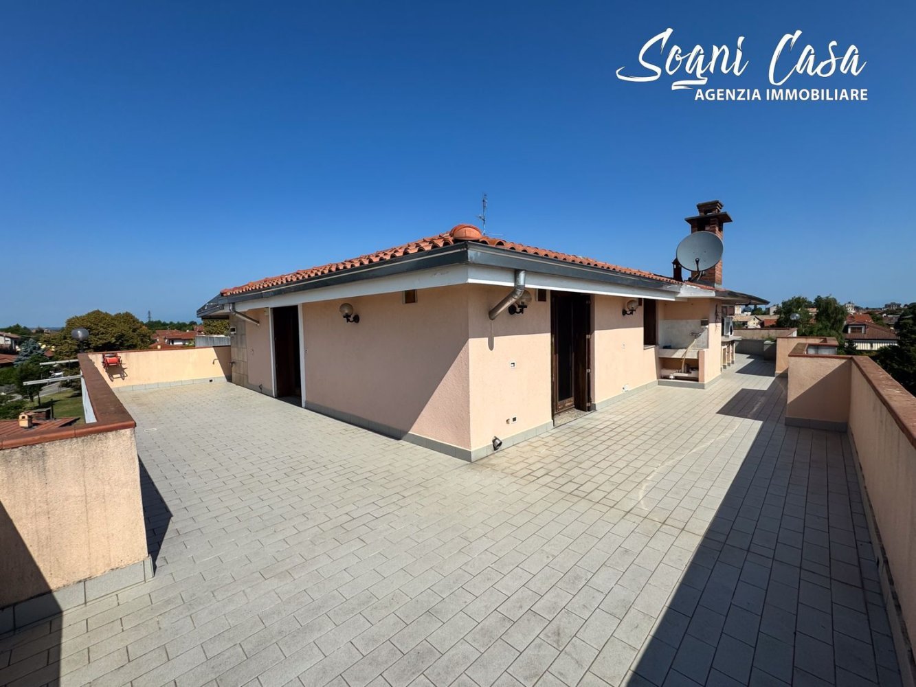 3غرفة بانتهاوس في Oleggio, Italy رقم 288574