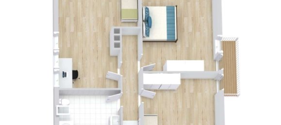 4 chambres Maison à Bremen, Germany No. 187122 19