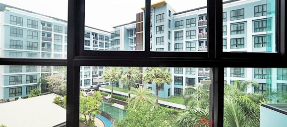 Кондоминиум с 2 спальнями в Паттайя, Таиланд № 3090 7