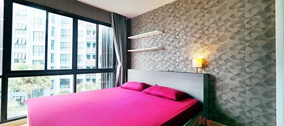 Кондоминиум с 2 спальнями в Паттайя, Таиланд № 3090 11