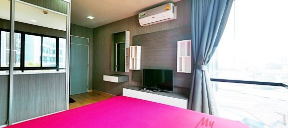 Кондоминиум с 2 спальнями в Паттайя, Таиланд № 3090 13