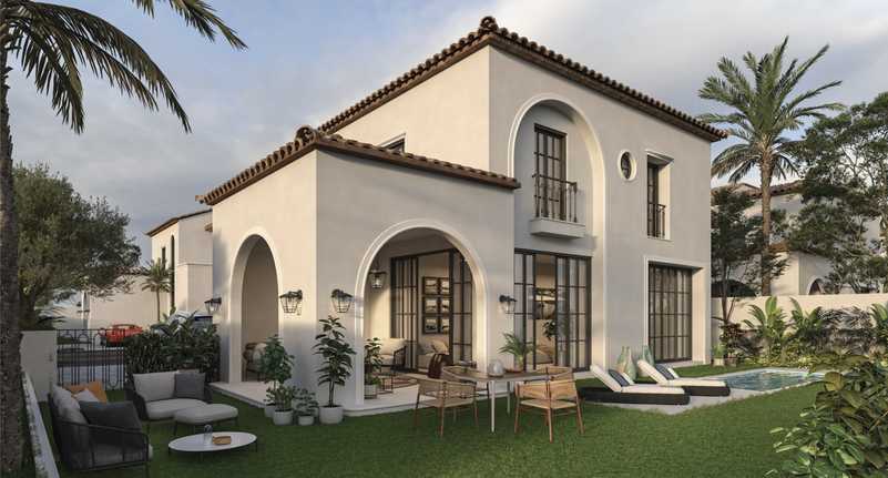 3 chambres Maison à Oroklini, Cyprus No. 7669