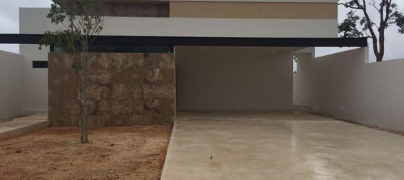 Casa de 3 dormitorios en Mérida, Mexico No. 131822 2