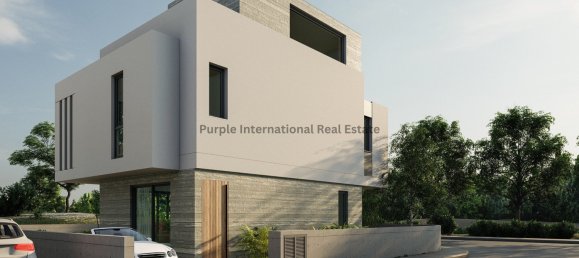 3 bedrooms Villa in Geroskípou, Cyprus No. 17128 5