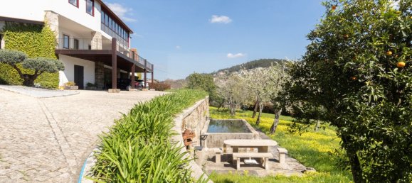 Villa de 6 dormitorios en Penafiel, Portugal No. 123595 20