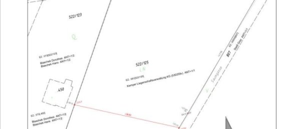 Grundstück in Geidorf, Austria, Nr. 131274 12