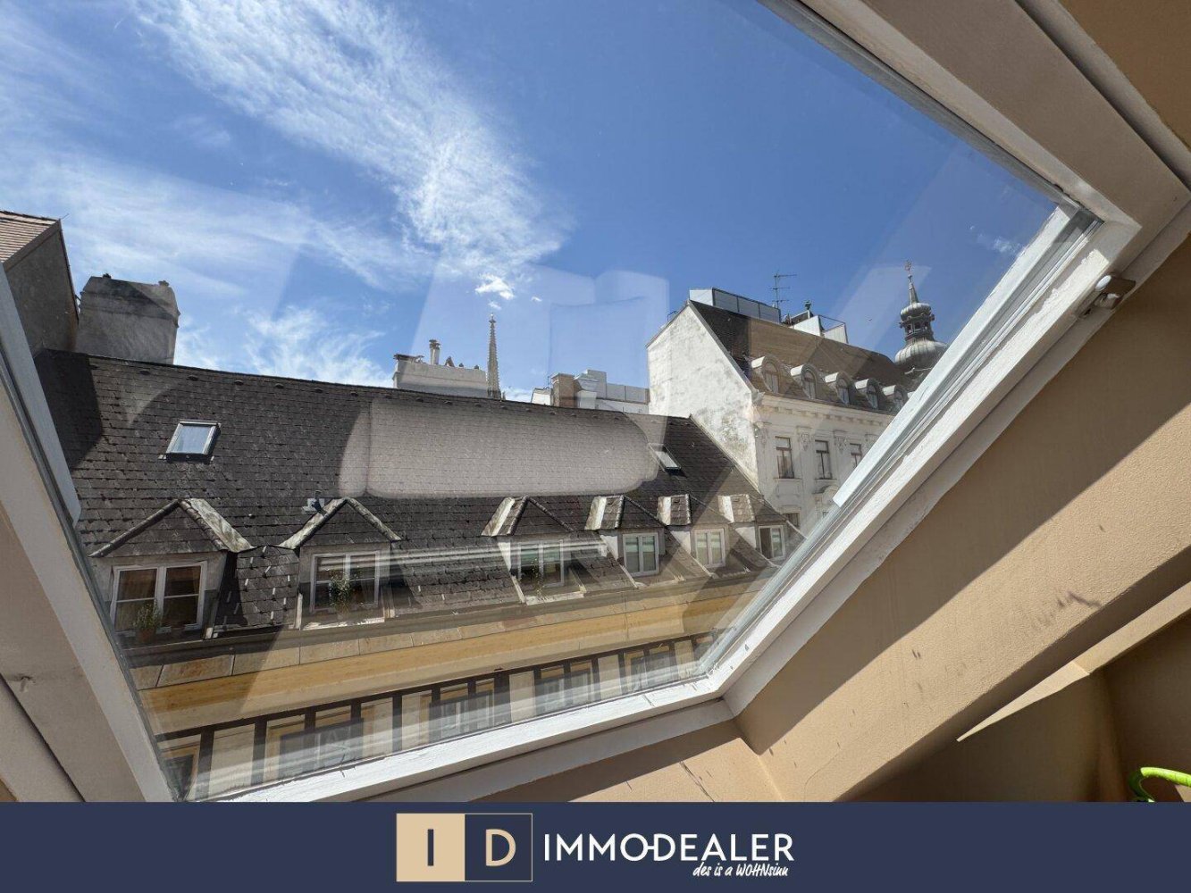 2 rooms Apartment in Vienna, Austria No. 150317