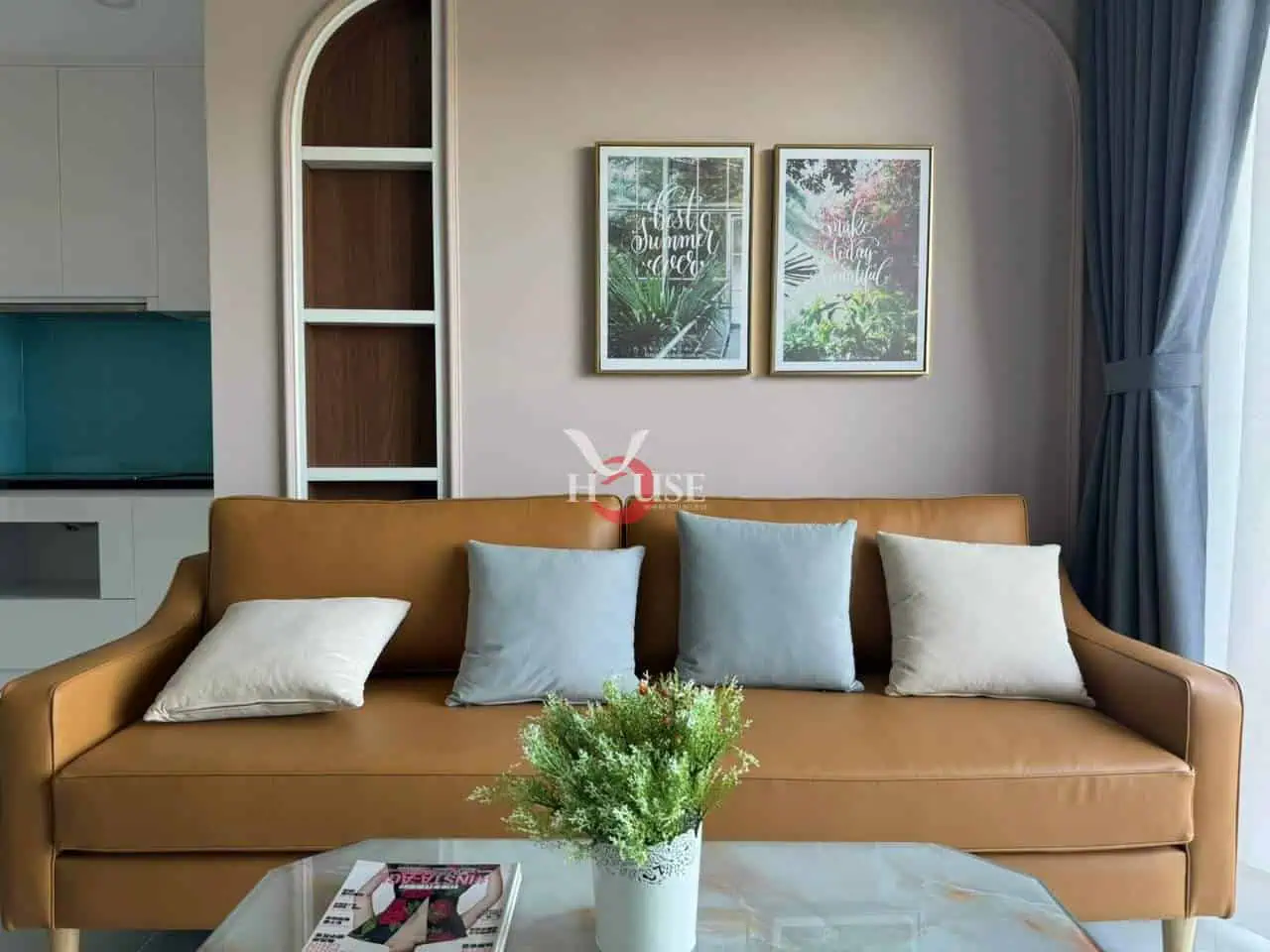3 bedrooms Apartment in District 7, Vietnam No. 19425