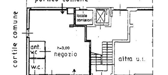 48m² Commercial property in Bollate, Italy No. 73364 10