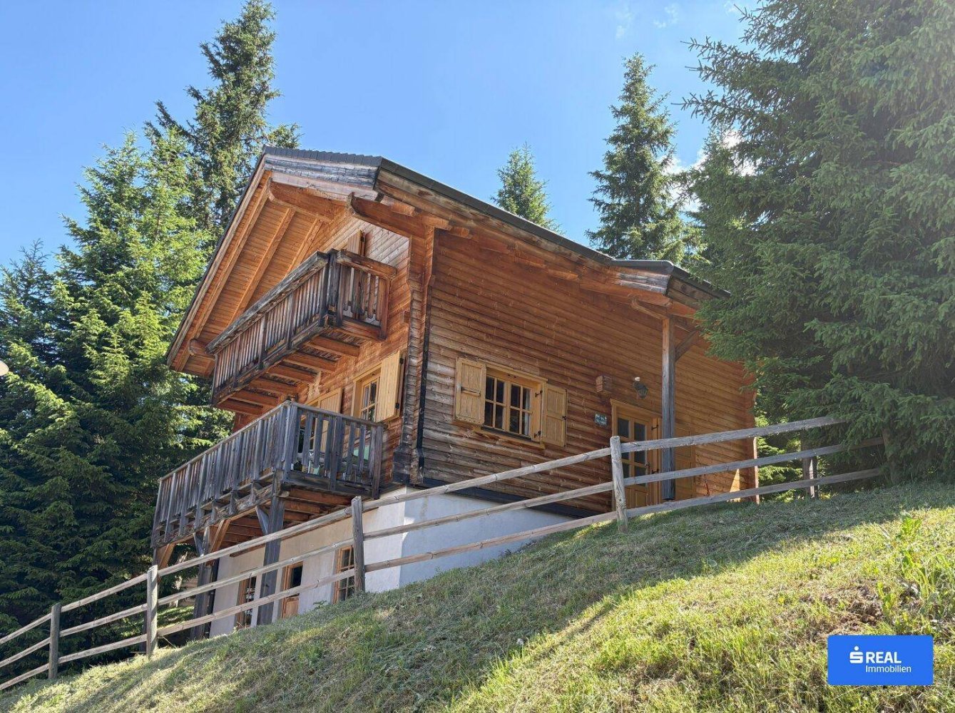 4-salle Maison à Frantschach-St. Gertraud, Austria No. 154488