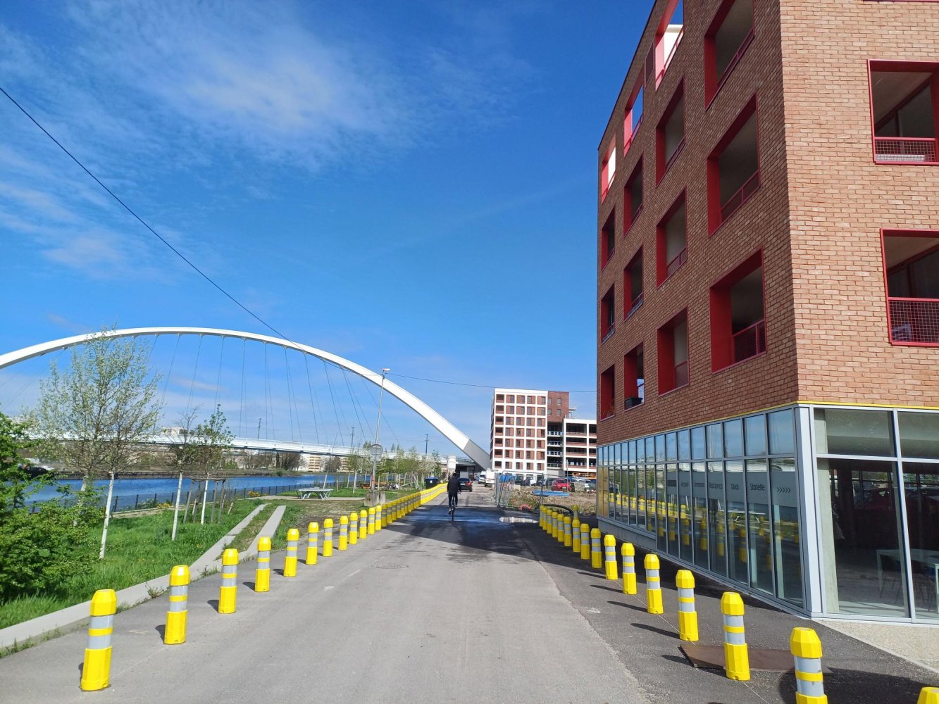 Propriété commerciale à Strasbourg, France 228m² No. 46191