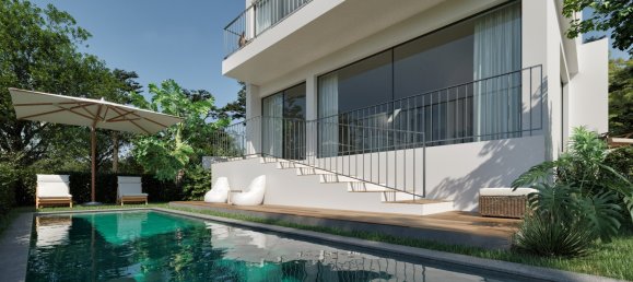 4 Schlafzimmer Villa in Cascais, Portugal, Nr. 166628 23