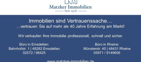 Grundstück in Steinfurt, Germany 557m², Nr. 174591 4