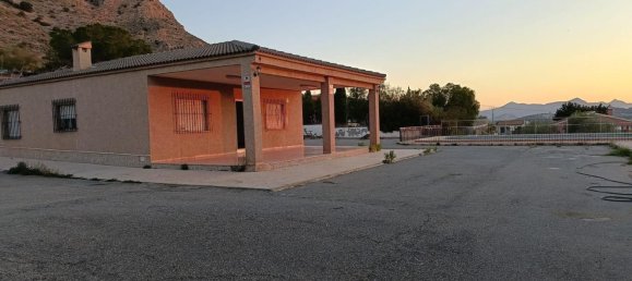 Casa T3 em Hondon De Las Nieves, Spain N.º 161086 21