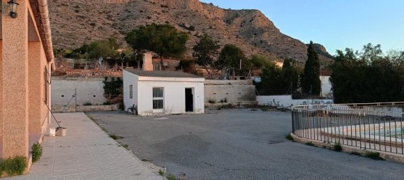 Casa T3 em Hondon De Las Nieves, Spain N.º 161086 8