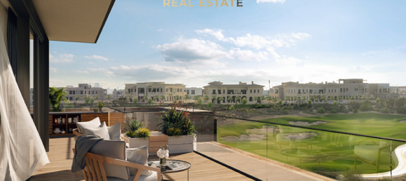 6 bedrooms Townhouse in GOLF PLACE II, Dubai, UAE No. 60587 5