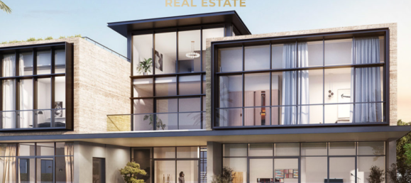 6 bedrooms Townhouse in GOLF PLACE II, Dubai, UAE No. 60587 3