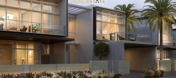 6 bedrooms Townhouse in GOLF PLACE II, Dubai, UAE No. 60587 2