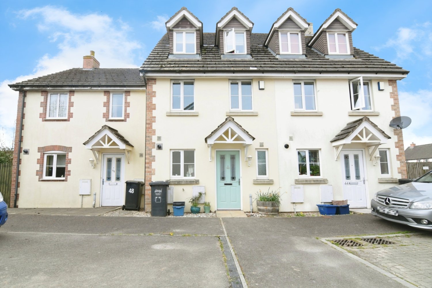 3 bedrooms House in South Molton, United Kingdom No. 1874