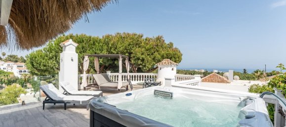 4 bedrooms Villa in Mijas, Spain No. 30391 2