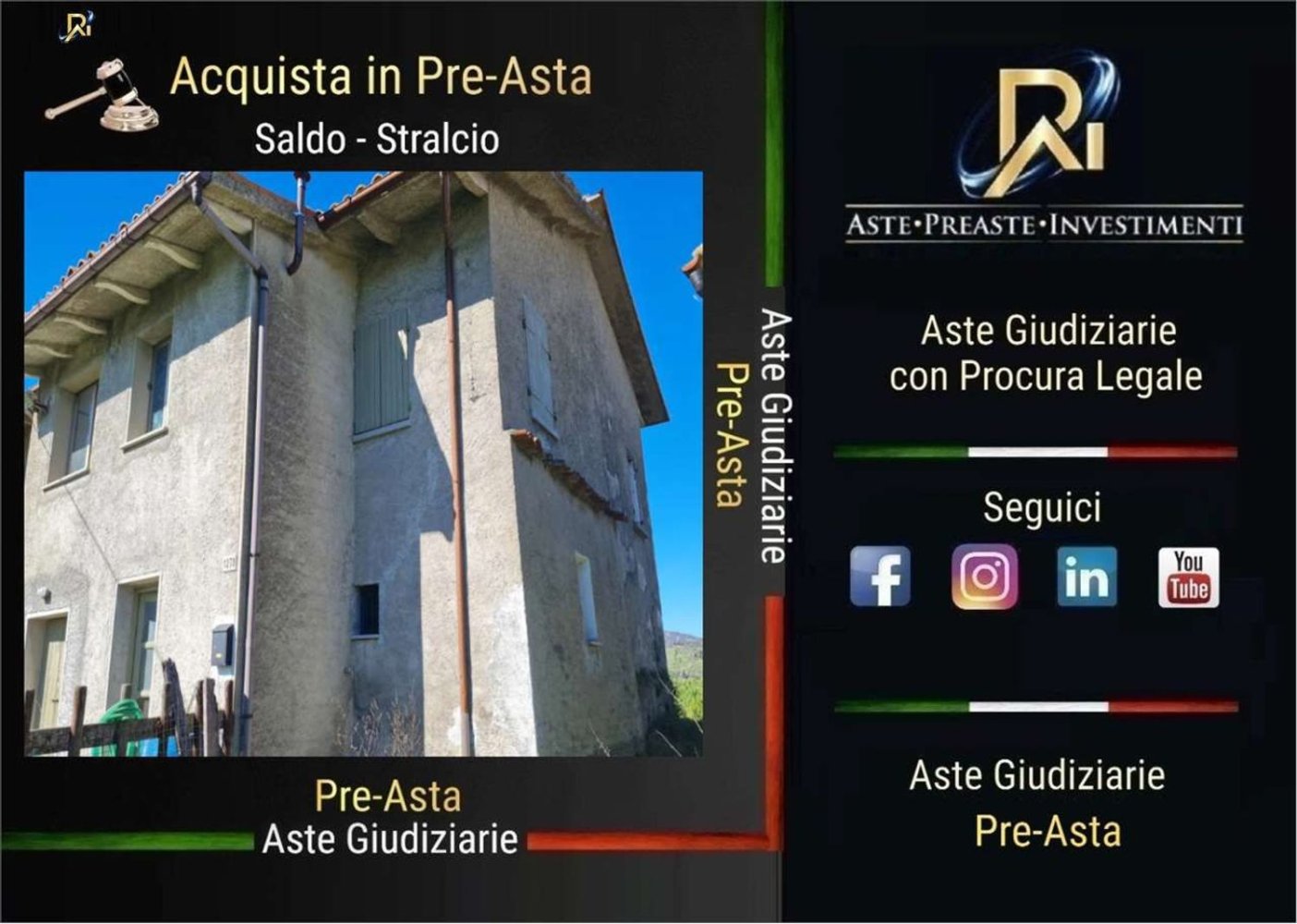 6غرفة منزل في Montiano, Italy رقم 15953