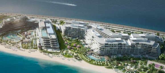 1 chambre Appartement à W Residences Dubai Harbour, Dubai Harbour, UAE No. 63565 11