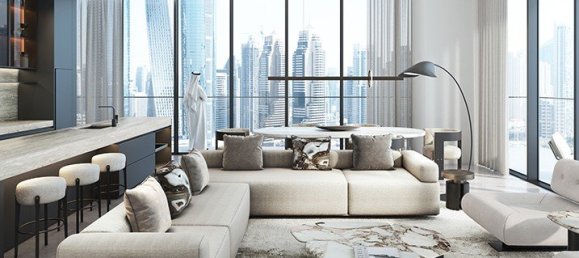 1 chambre Appartement à W Residences Dubai Harbour, Dubai Harbour, UAE No. 63565 8